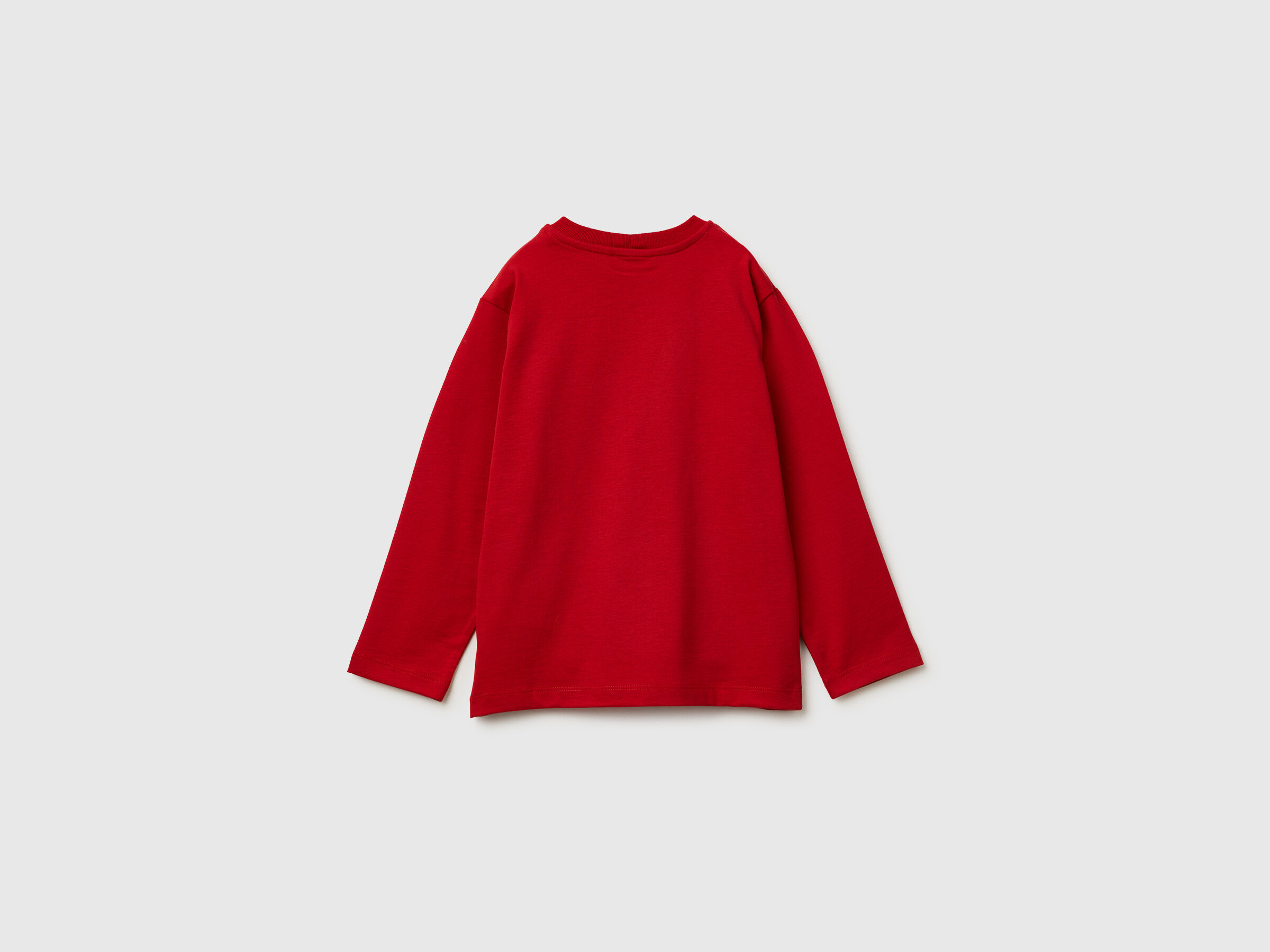 T-SHIRT L/S Junior Boy image number 2